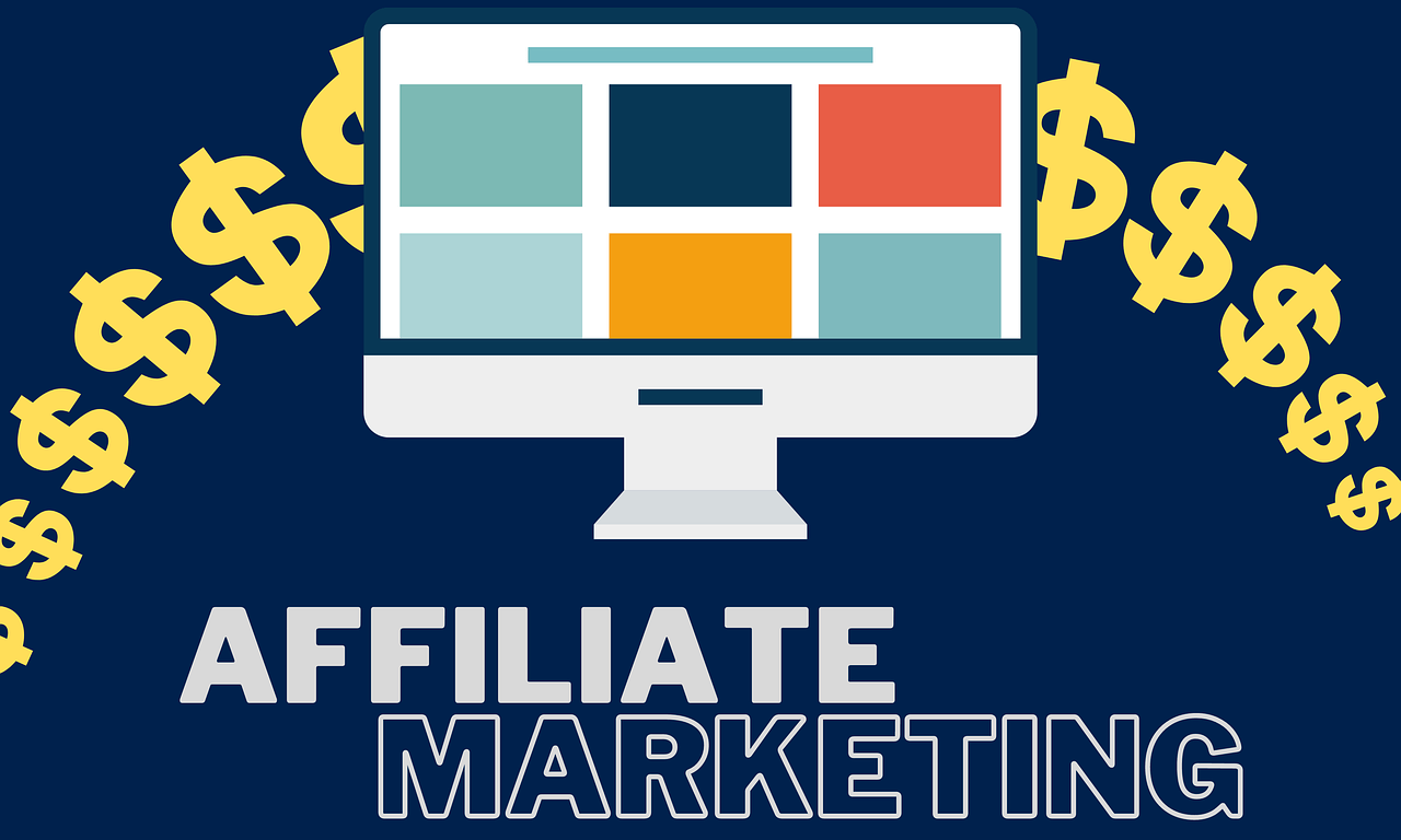 Affiliate program make money