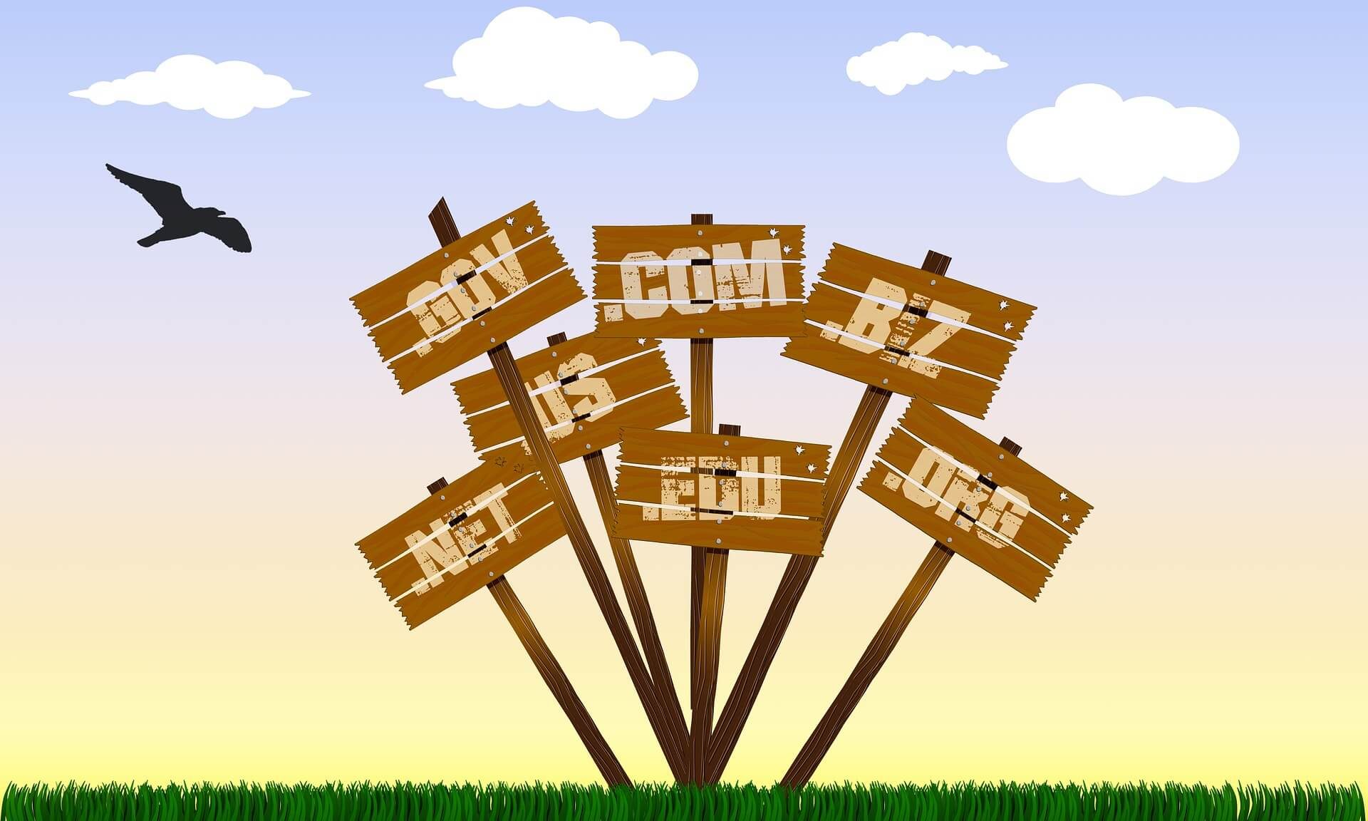 make money selling domain