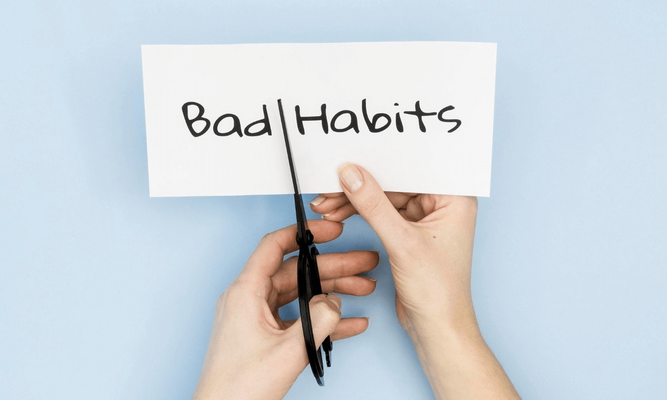 money saving tips stop bad habits